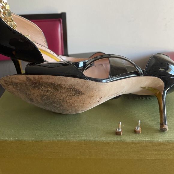 Rupert Sanderson heels - Picture 2 of 7